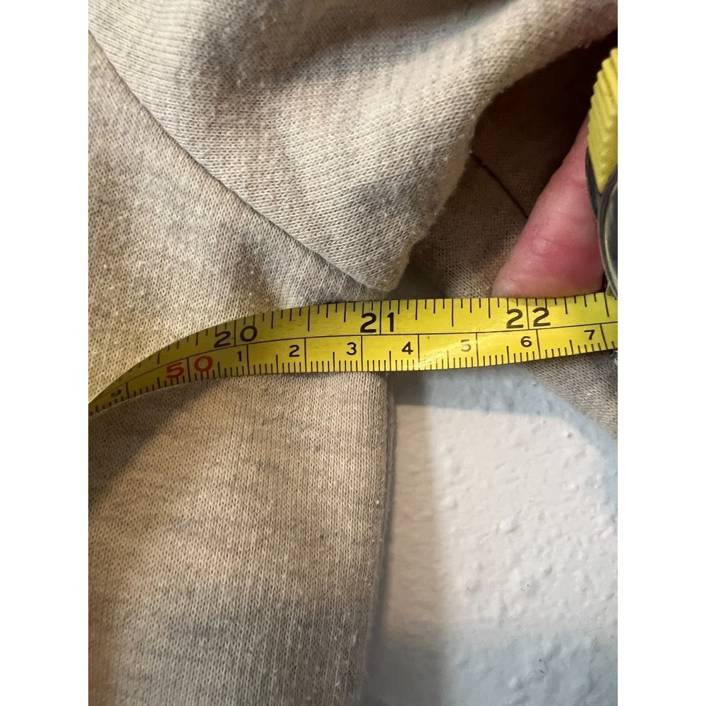 Breckenridge Cottagecore‎ Grandmacore Embroidered Sweatshirt Pullover Size L - Picture 4 of 9